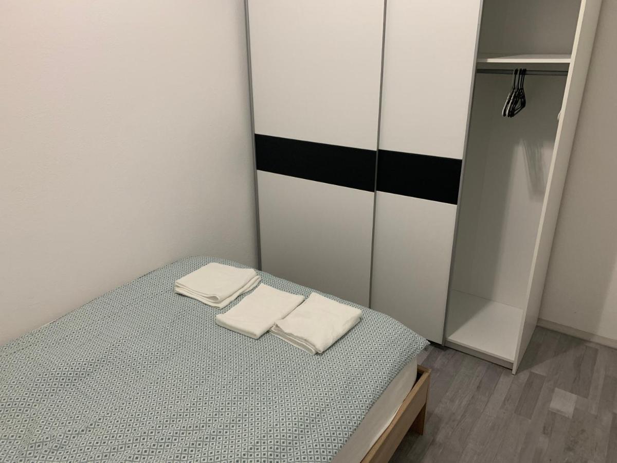 Apartment Old Town إيزولا المظهر الخارجي الصورة