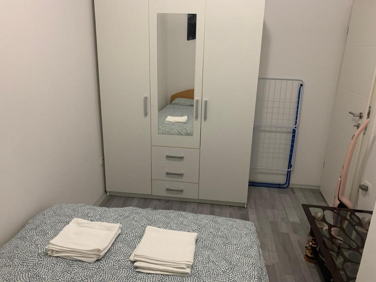 Apartment Old Town إيزولا المظهر الخارجي الصورة